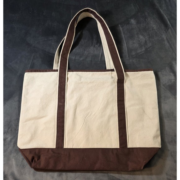 Tote bag is a Medium-duty canvas Jeep And Paws - Picture 2 of 6